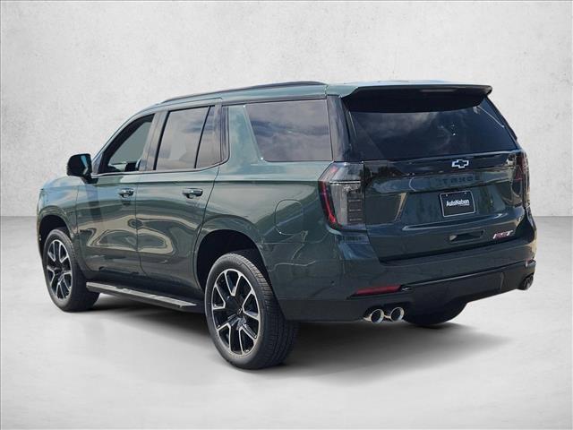 new 2025 Chevrolet Tahoe car, priced at $68,972