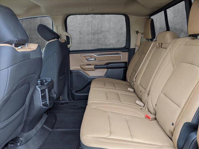 used 2020 Ram 1500 car, priced at $25,198