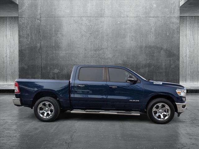 used 2020 Ram 1500 car, priced at $25,198