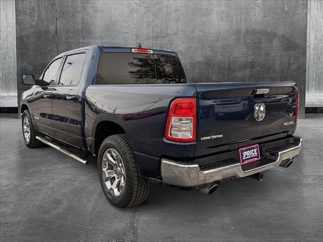 used 2020 Ram 1500 car, priced at $25,198