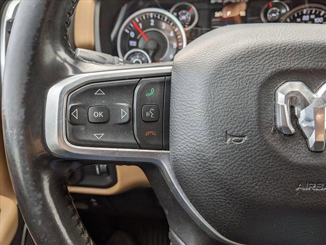 used 2020 Ram 1500 car, priced at $25,198