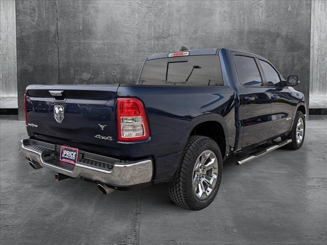 used 2020 Ram 1500 car, priced at $25,198