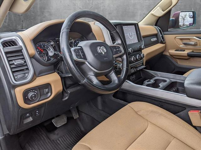 used 2020 Ram 1500 car, priced at $25,198