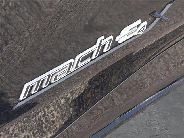 used 2024 Ford Mustang Mach-E car, priced at $39,970