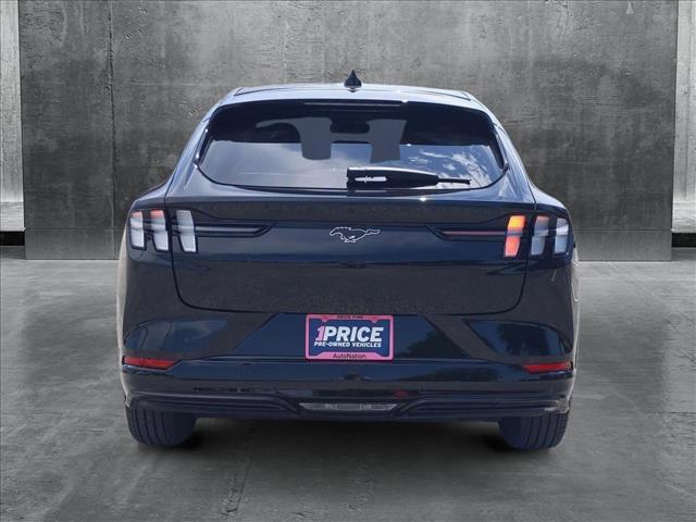 used 2024 Ford Mustang Mach-E car, priced at $39,970