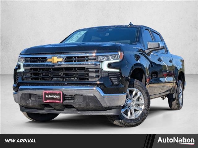 new 2026 Chevrolet Silverado 1500 car, priced at $39,690