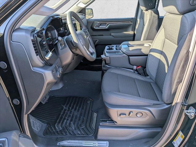 new 2026 Chevrolet Silverado 1500 car, priced at $39,690