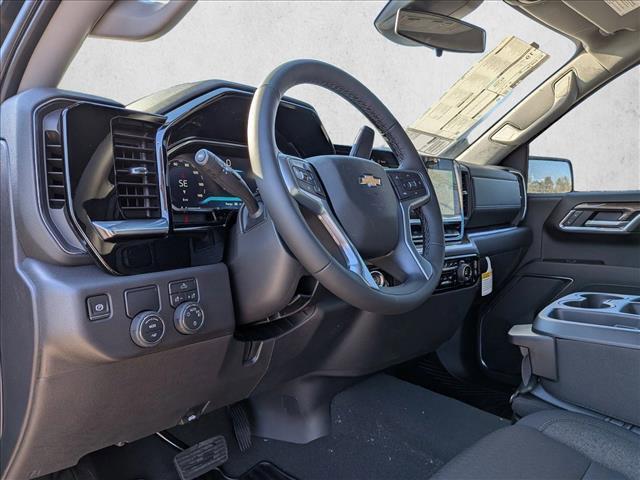 new 2026 Chevrolet Silverado 1500 car, priced at $39,690