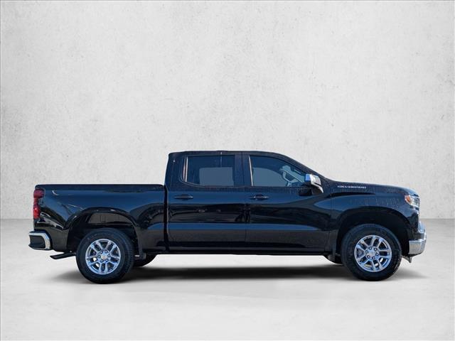 new 2026 Chevrolet Silverado 1500 car, priced at $39,690
