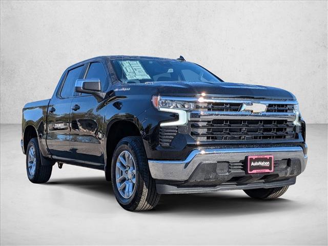 new 2026 Chevrolet Silverado 1500 car, priced at $39,690