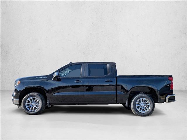 new 2026 Chevrolet Silverado 1500 car, priced at $39,690