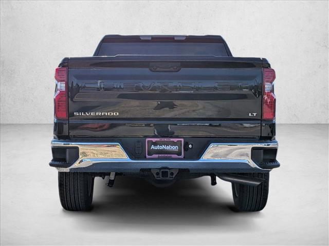 new 2026 Chevrolet Silverado 1500 car, priced at $39,690