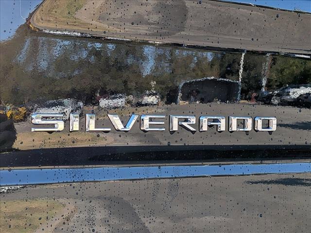 new 2026 Chevrolet Silverado 1500 car, priced at $39,690