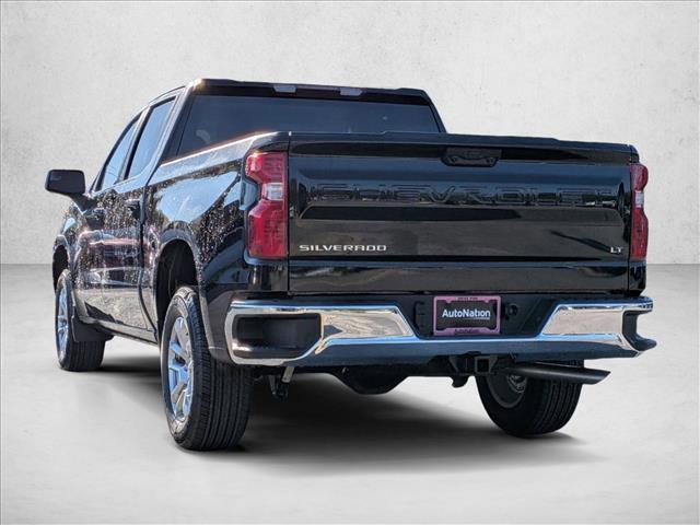 new 2026 Chevrolet Silverado 1500 car, priced at $39,690
