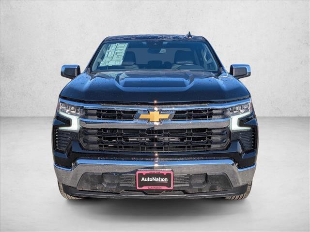 new 2026 Chevrolet Silverado 1500 car, priced at $39,690