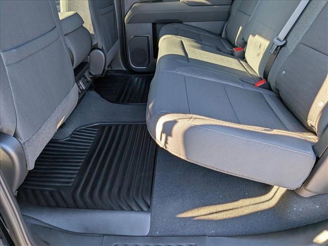 new 2026 Chevrolet Silverado 1500 car, priced at $39,690