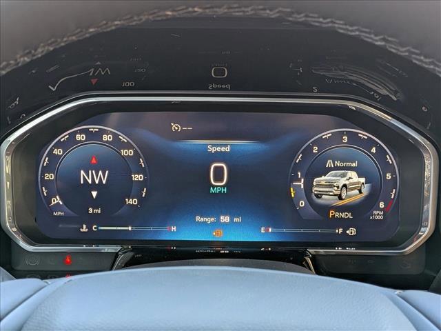 new 2026 Chevrolet Silverado 1500 car, priced at $39,690