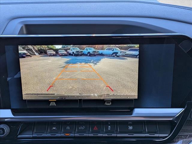 new 2026 Chevrolet Silverado 1500 car, priced at $39,690