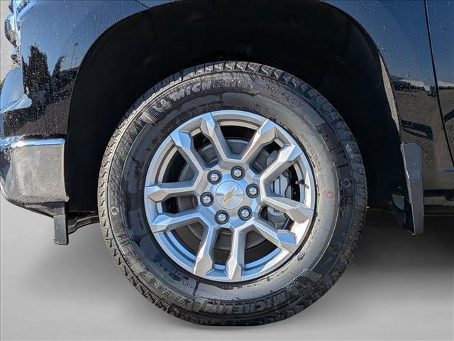 new 2026 Chevrolet Silverado 1500 car, priced at $39,690