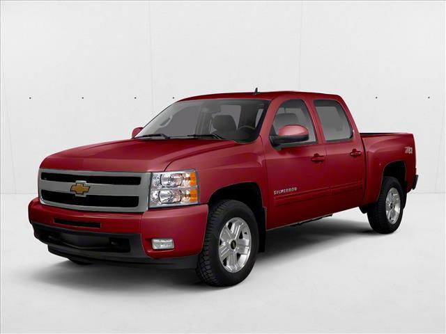 used 2013 Chevrolet Silverado 1500 car, priced at $14,990