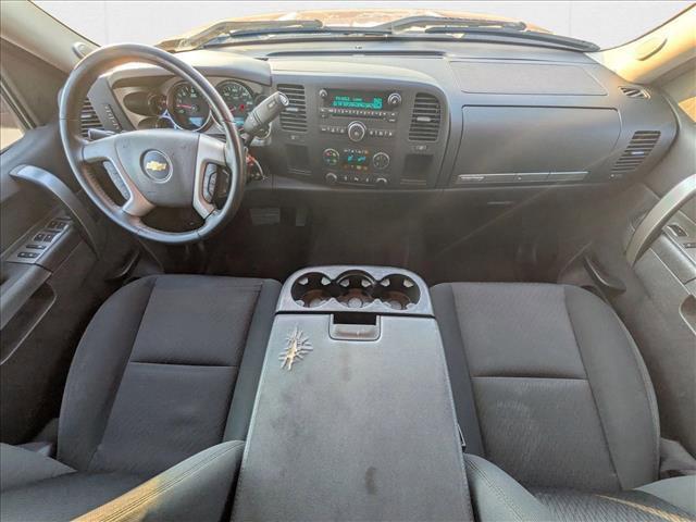 used 2013 Chevrolet Silverado 1500 car, priced at $14,990
