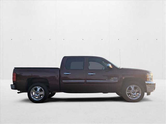 used 2013 Chevrolet Silverado 1500 car, priced at $14,990