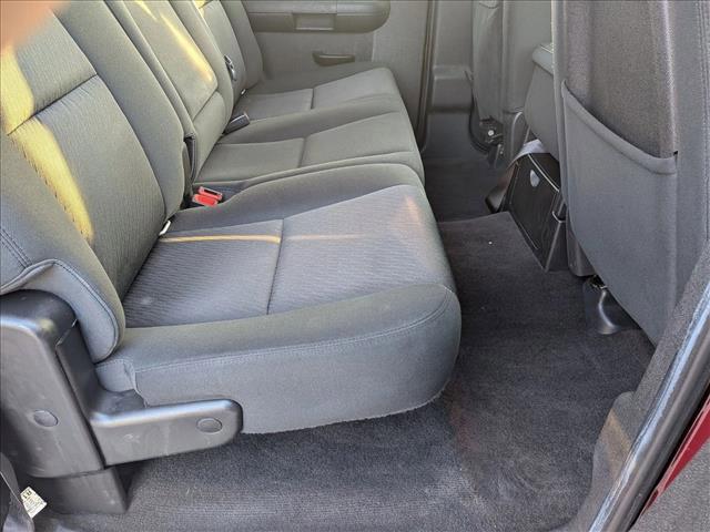 used 2013 Chevrolet Silverado 1500 car, priced at $14,990