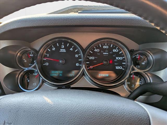used 2013 Chevrolet Silverado 1500 car, priced at $14,990
