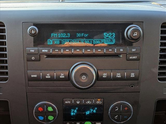 used 2013 Chevrolet Silverado 1500 car, priced at $14,990