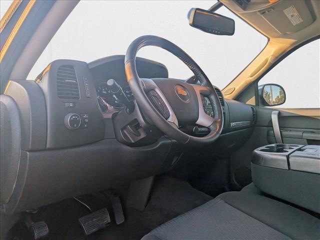 used 2013 Chevrolet Silverado 1500 car, priced at $14,990