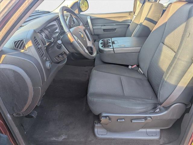 used 2013 Chevrolet Silverado 1500 car, priced at $14,990