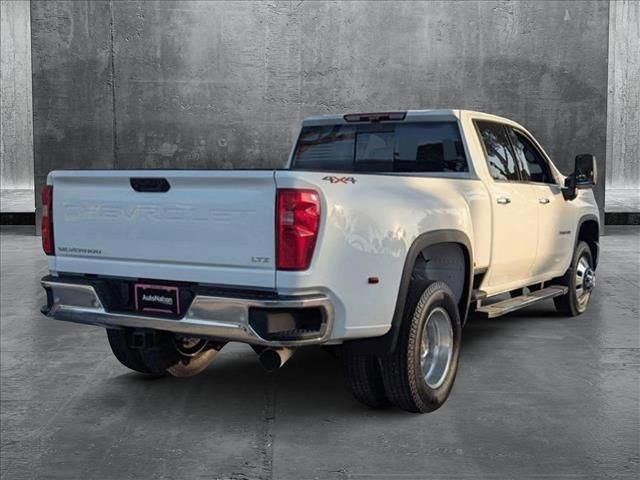 new 2025 Chevrolet Silverado 3500 car, priced at $84,420