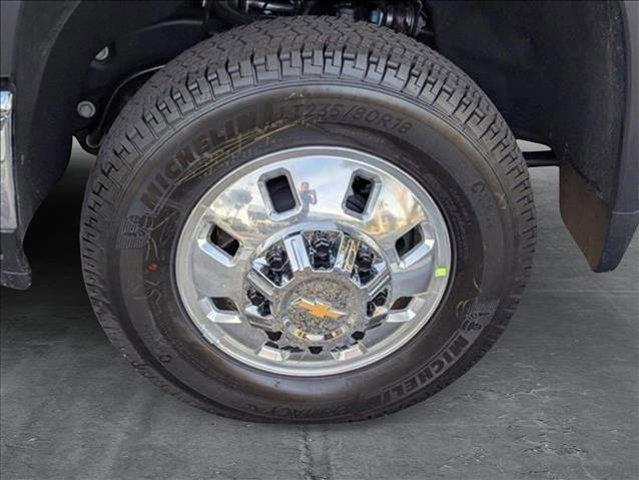 new 2025 Chevrolet Silverado 3500 car, priced at $84,420
