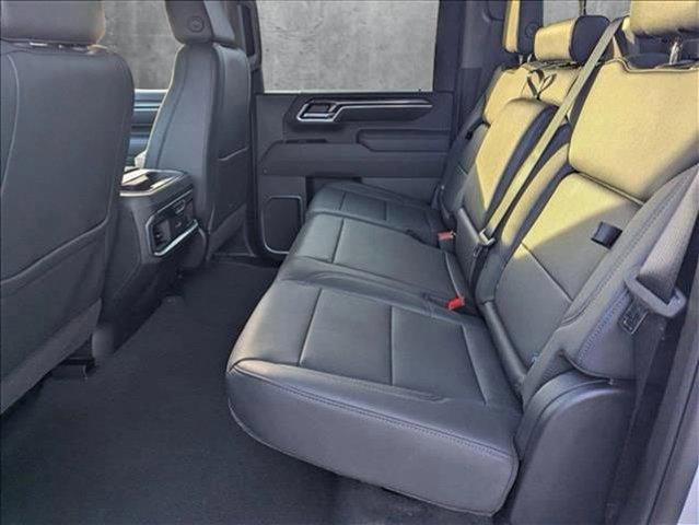 new 2025 Chevrolet Silverado 3500 car, priced at $84,420
