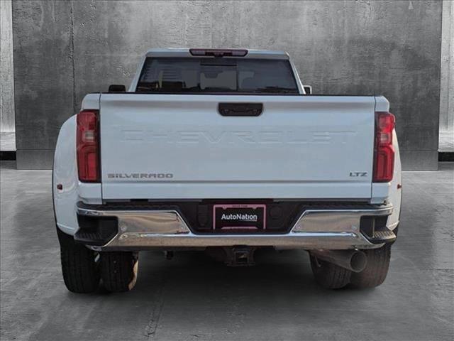 new 2025 Chevrolet Silverado 3500 car, priced at $84,420