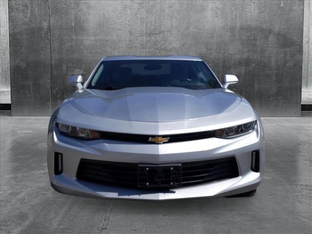 used 2017 Chevrolet Camaro car, priced at $17,490