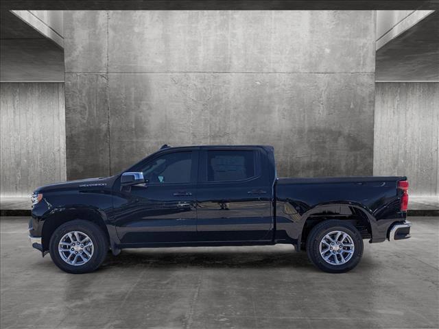 new 2025 Chevrolet Silverado 1500 car, priced at $53,390