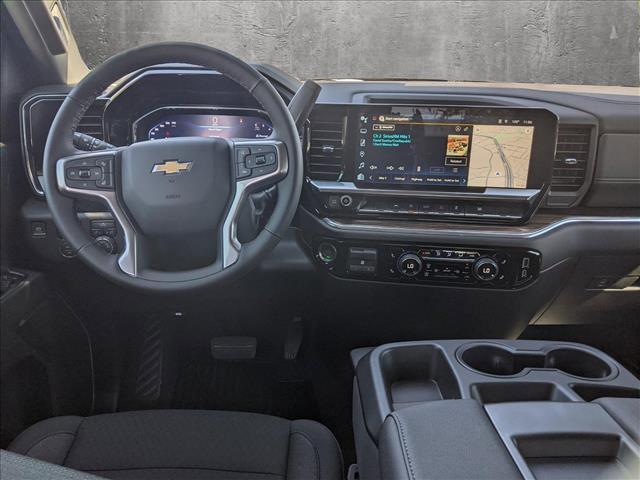 new 2025 Chevrolet Silverado 1500 car, priced at $53,390