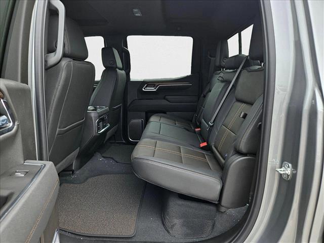 new 2025 Chevrolet Silverado 1500 car, priced at $58,294