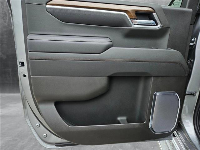 new 2025 Chevrolet Silverado 1500 car, priced at $59,990