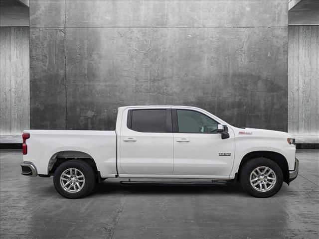 used 2021 Chevrolet Silverado 1500 car, priced at $31,598