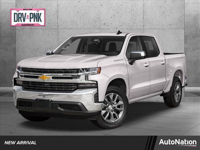 used 2021 Chevrolet Silverado 1500 car, priced at $31,990