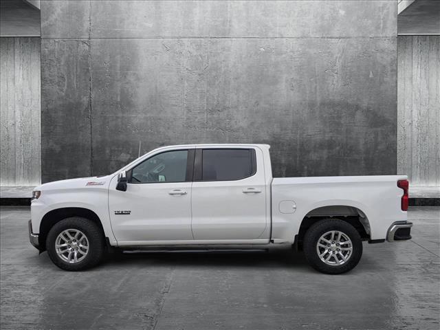 used 2021 Chevrolet Silverado 1500 car, priced at $31,598