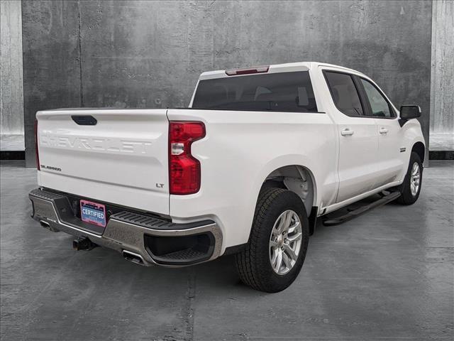 used 2021 Chevrolet Silverado 1500 car, priced at $31,598