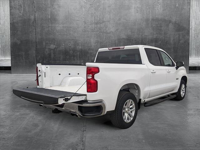 used 2021 Chevrolet Silverado 1500 car, priced at $31,598