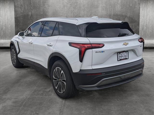 new 2024 Chevrolet Blazer car, priced at $43,492