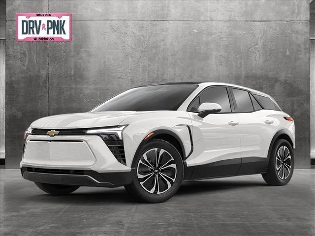 new 2024 Chevrolet Blazer car, priced at $43,492