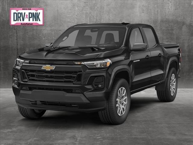 new 2024 Chevrolet Colorado car, priced at $37,720