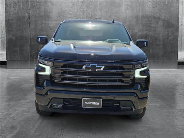 new 2025 Chevrolet Silverado 1500 car, priced at $76,015