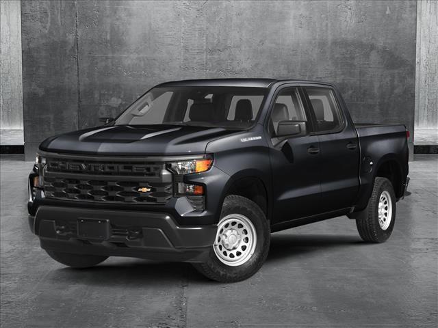 new 2025 Chevrolet Silverado 1500 car, priced at $76,015